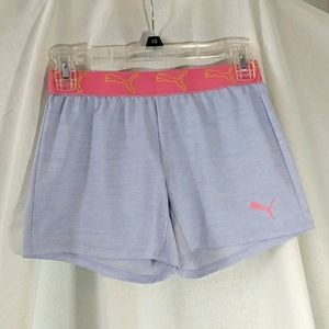 Puma size 12-14 shorts